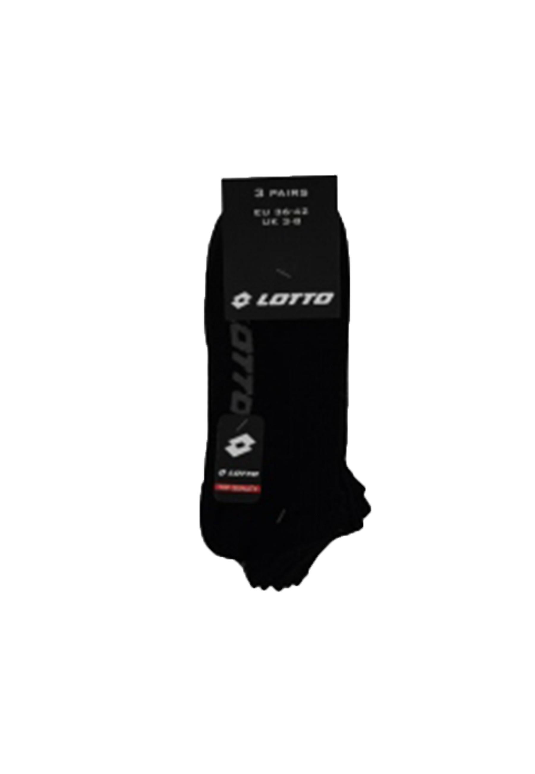 Lotto Sneakersocken 3er-Pack  