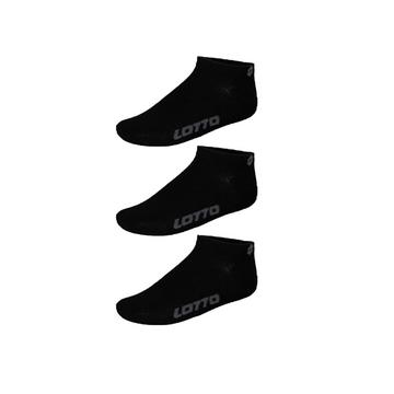 - Sneakersocken (3er-Pack)