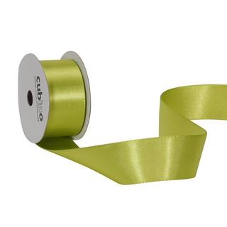 SPYK SPYK Satinband Cubino 2082.2564 25mmx4m spring green  