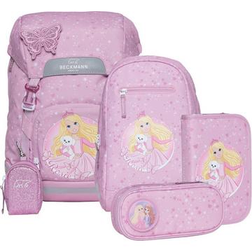 Schulrucksack Classic 6-teiliges Set