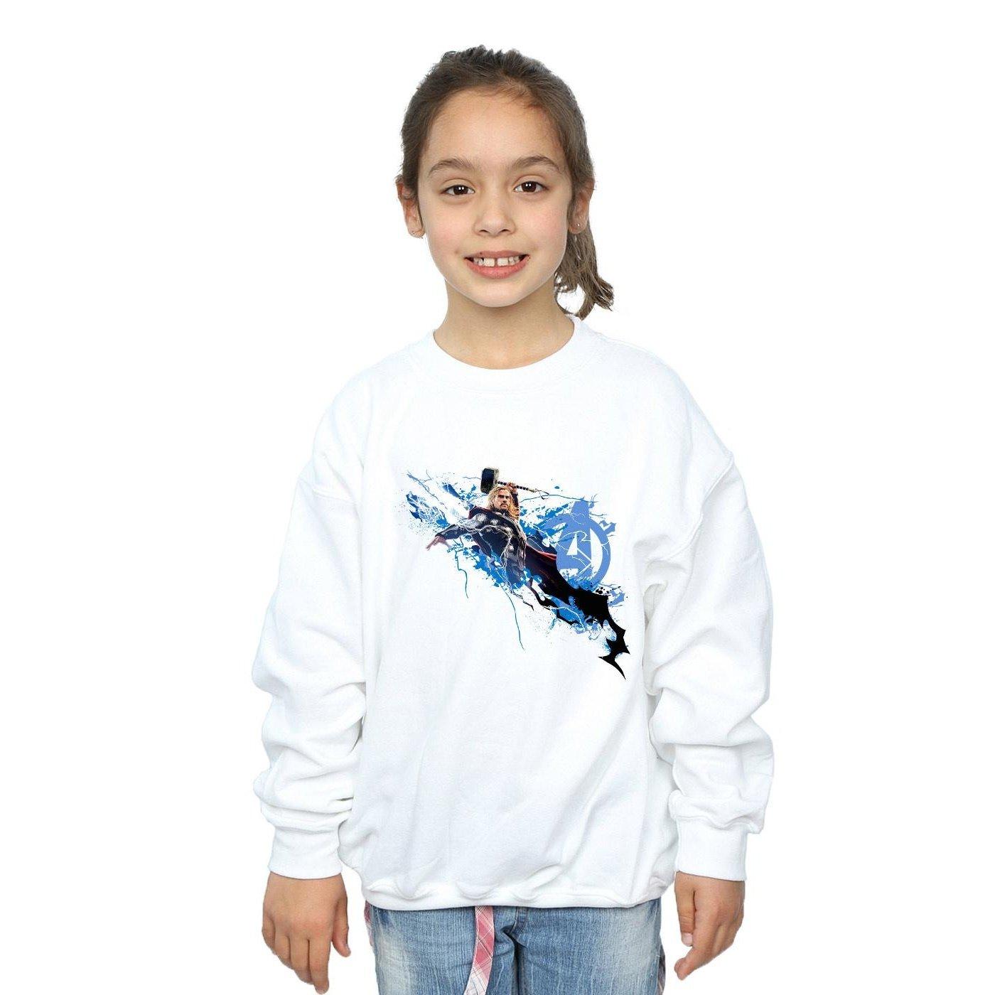 MARVEL  Avengers Sweatshirt 