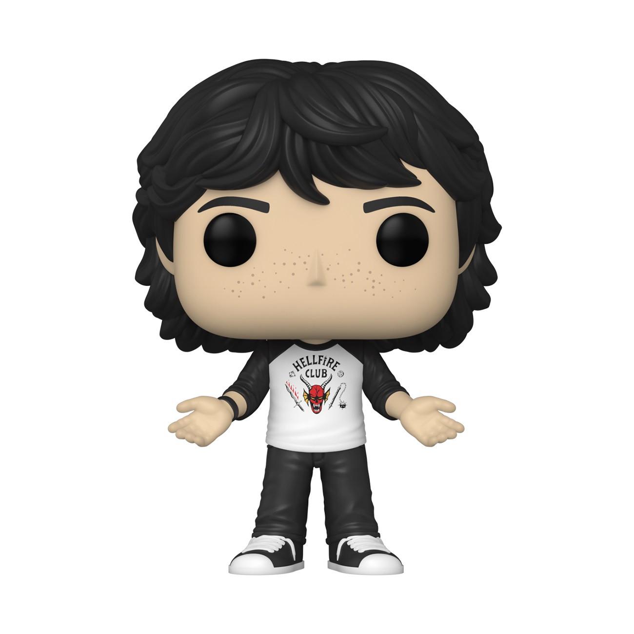 Funko  Funko POP! Stranger Things S4: Mike (1239) 