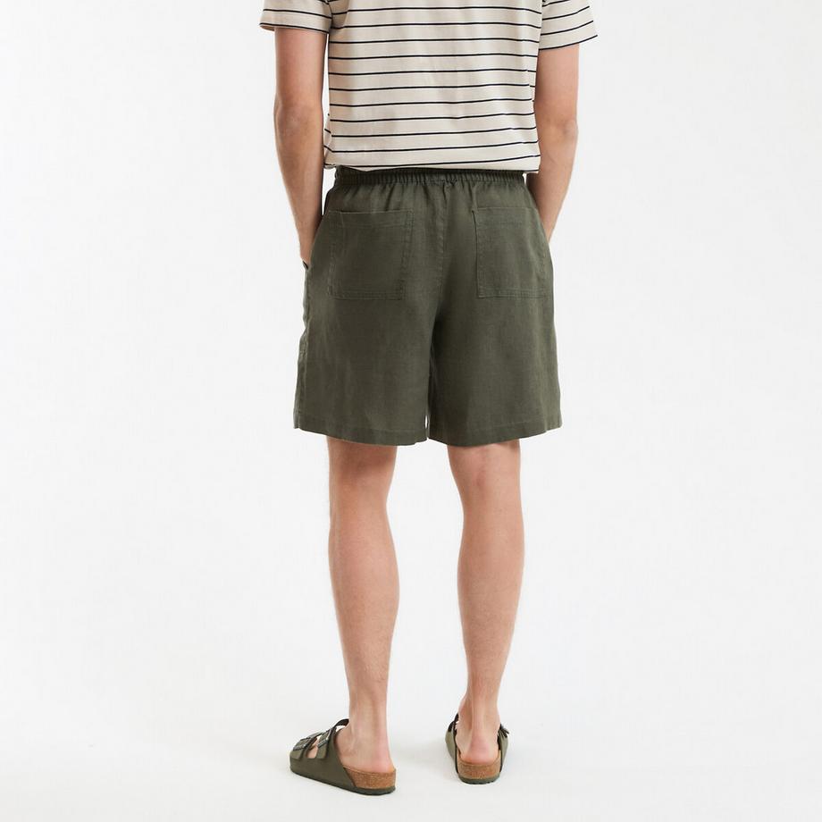 La Redoute Collections Bermuda en lin  