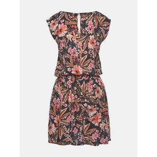 LASCANA  Robe estivale manches courtes Flower 