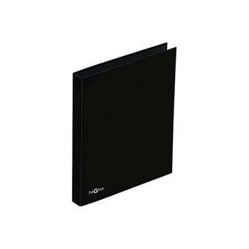 PAGNA Ringbuch A4 20606-01 schwarz