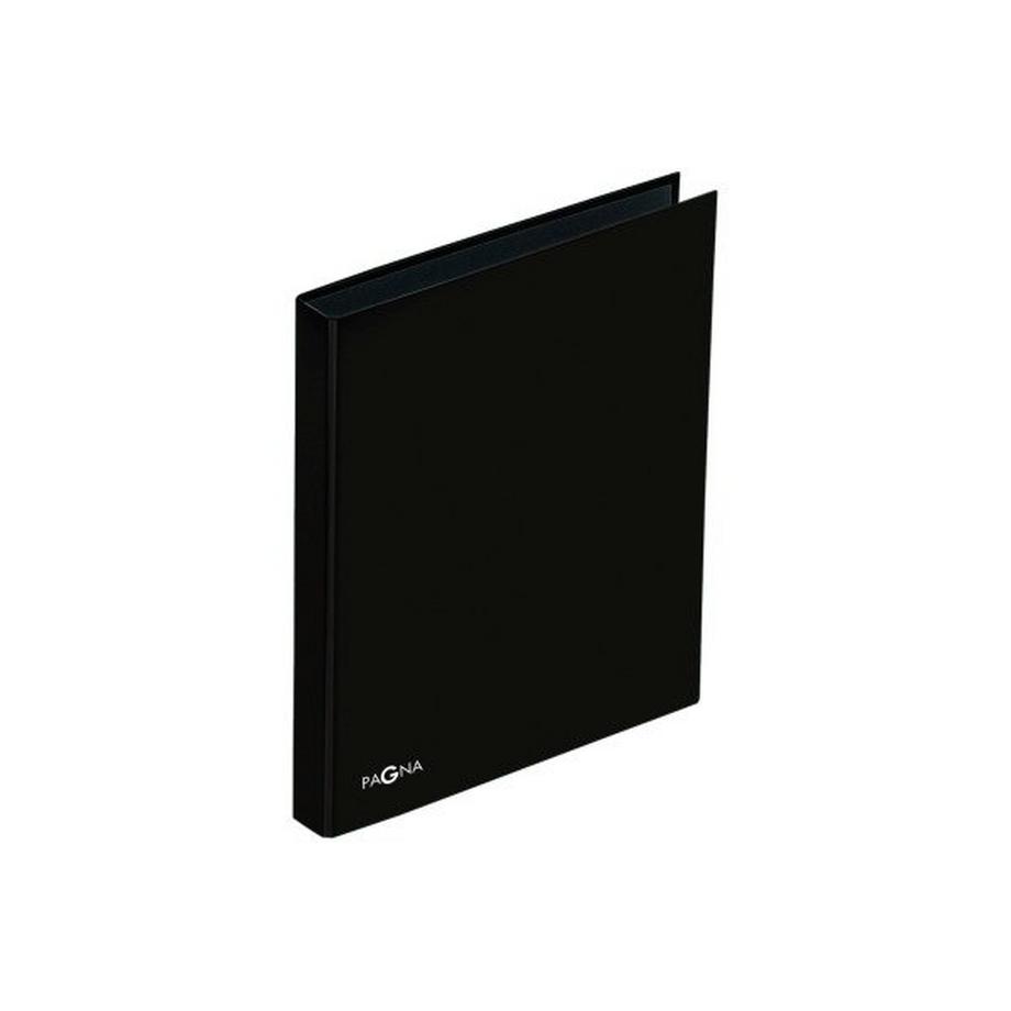 Pagna PAGNA Ringbuch A4 20606-01 schwarz  