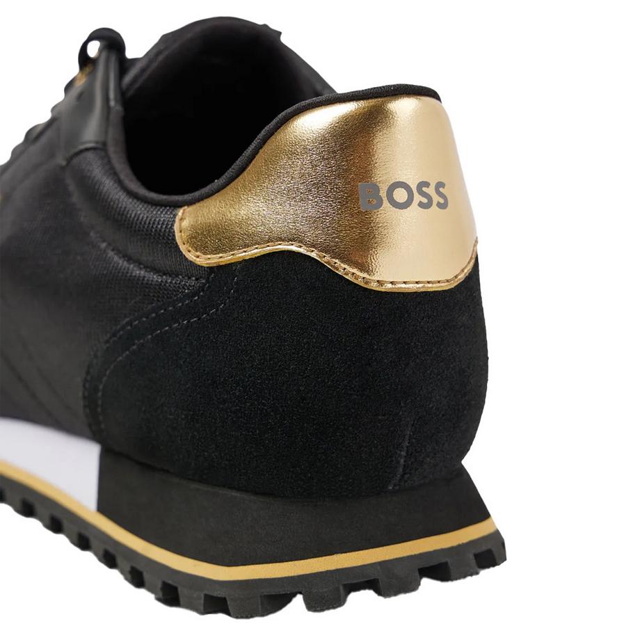 BOSS  Schuhe Parkour, Leder 