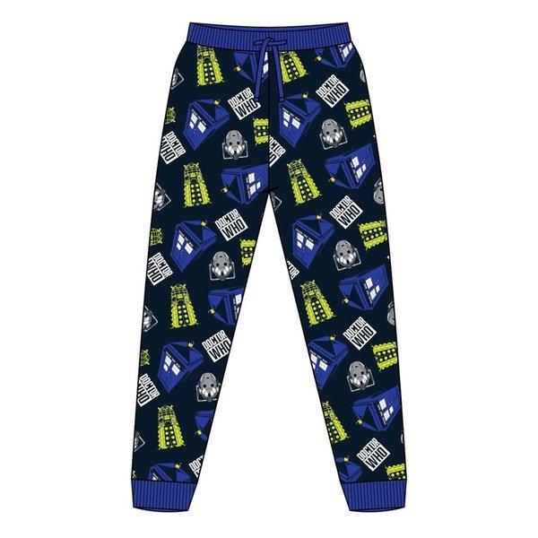 Image of Doctor Who Loungehose - S