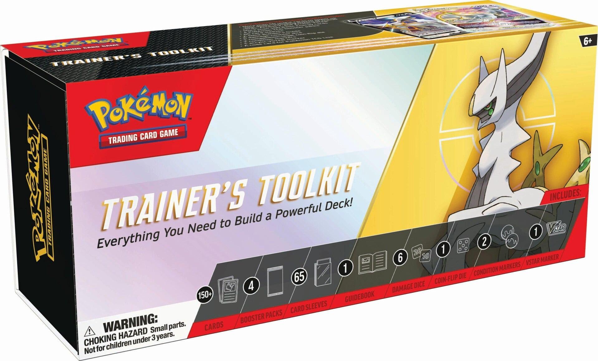 Pokémon  TCG: Trainer’s Toolkit 2023 - EN 