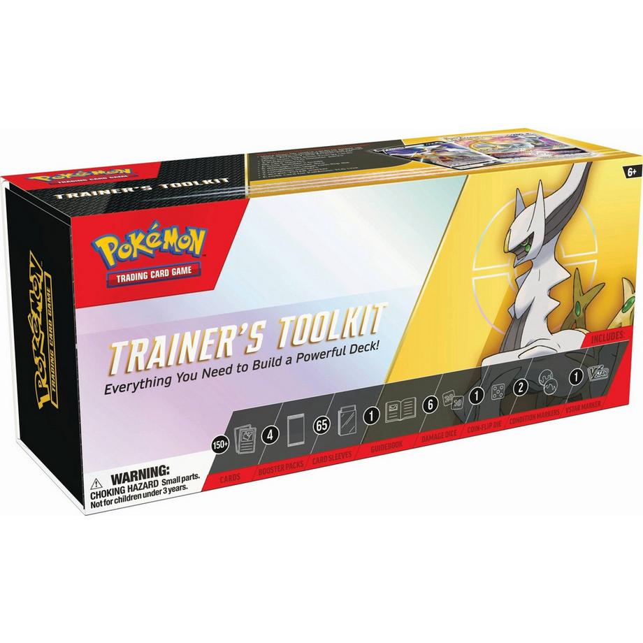 Pokémon  TCG: Trainer’s Toolkit 2023 - EN 