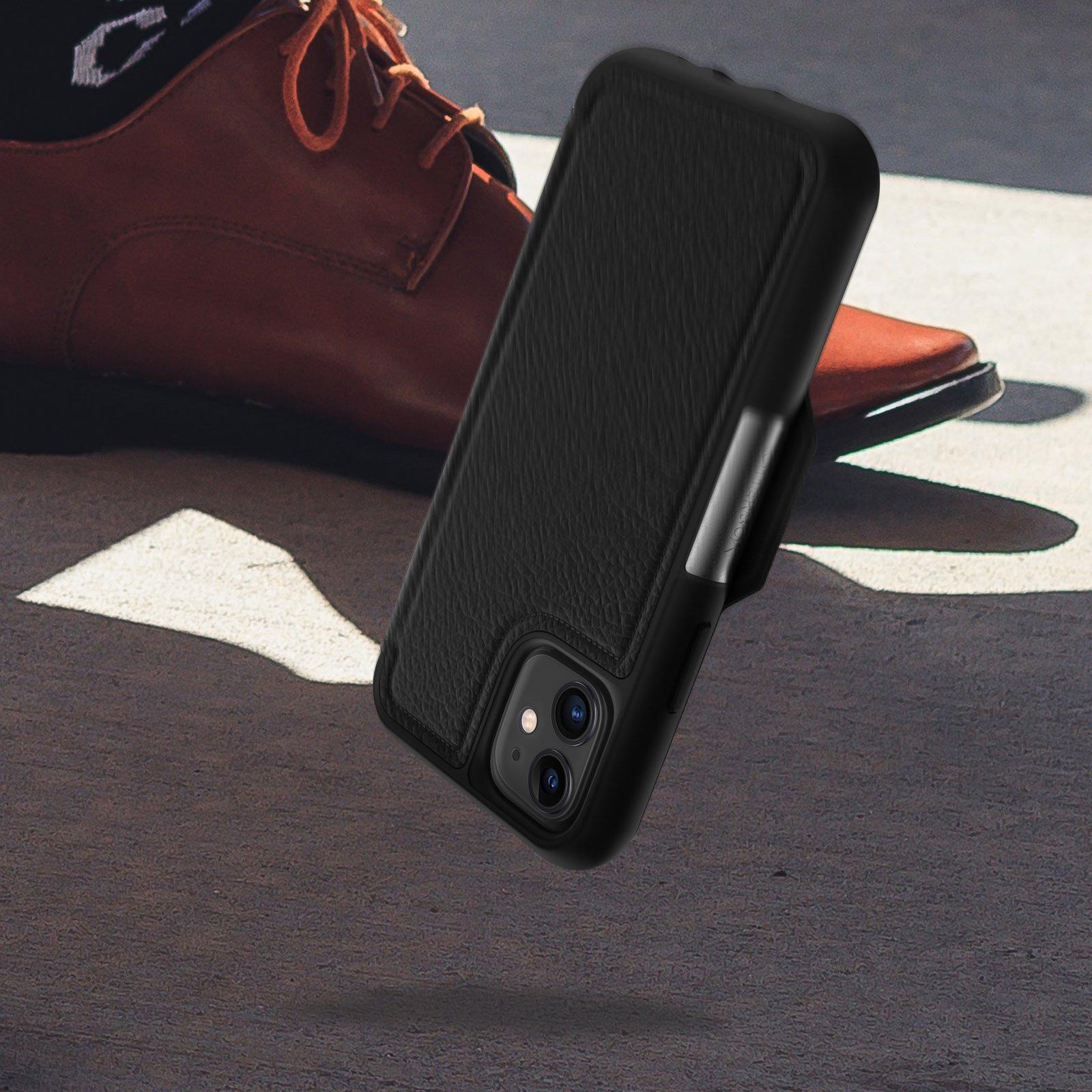 Otterbox  Strada Otterbox iPhone 11 Hülle Schwarz 