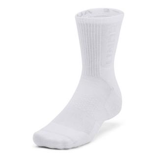 UNDER ARMOUR  chaussettes mi-mollet 3-maker (x3) 