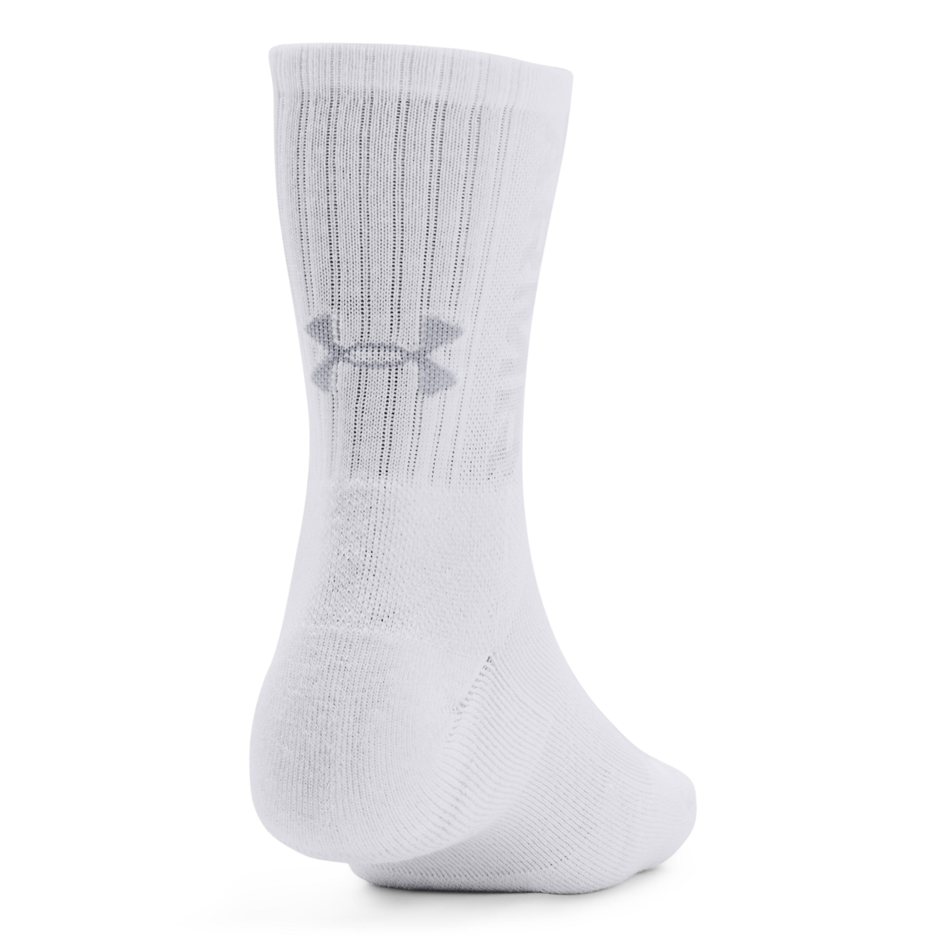 UNDER ARMOUR  chaussettes mi-mollet 3-maker (x3) 