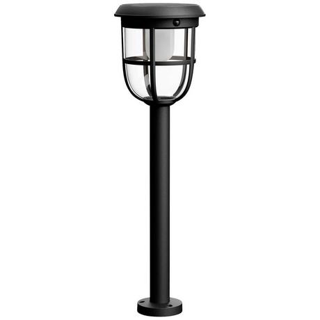 Philips Lighting Lampe Philips Outdoor Ultra-Efficient Solar Radii Spiess 1.3W, capteur Linkable, 3000 Kelvin  