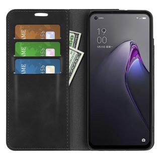 Cover-Discount  OPPO Reno8 - Stand Flip Case Hülle 