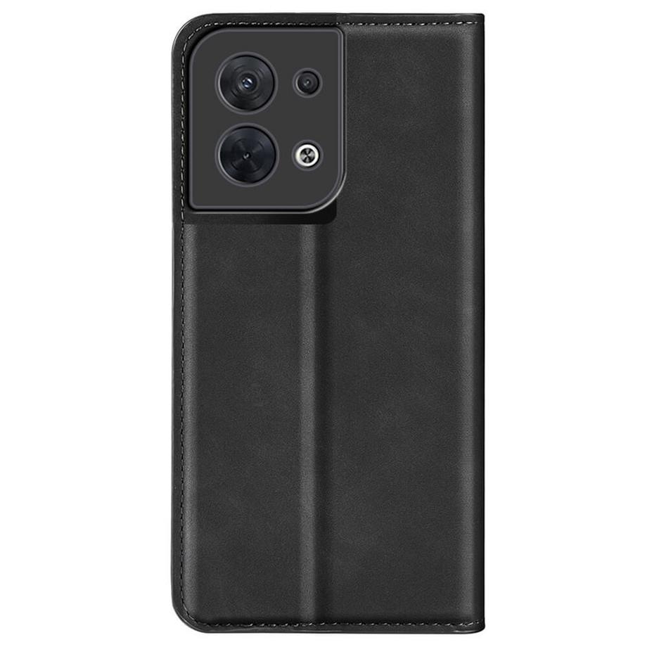 Cover-Discount  OPPO Reno8 - Stand Flip Case Hülle 