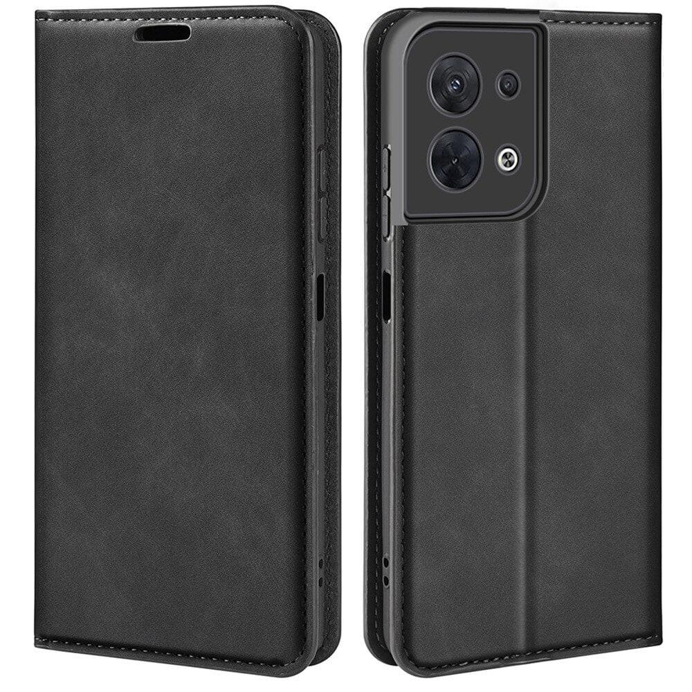 Cover-Discount  OPPO Reno8 - Stand Flip Case Hülle 