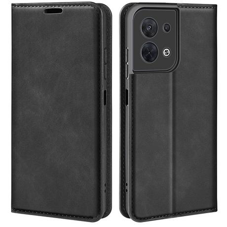 Cover-Discount  OPPO Reno8 - Stand Flip Case Hülle 