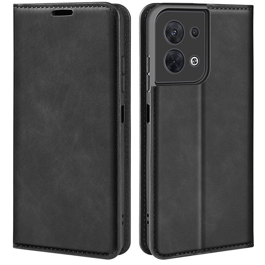 OPPO Reno8 - Stand Flip Case Hülle