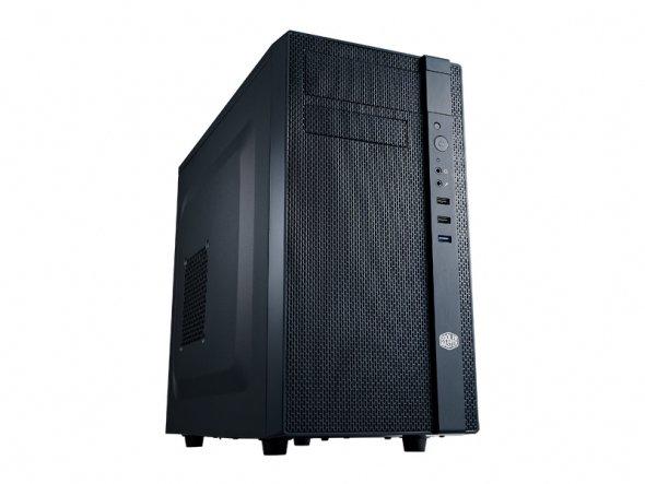 Cooler Master  N200 Mini Tower Noir 