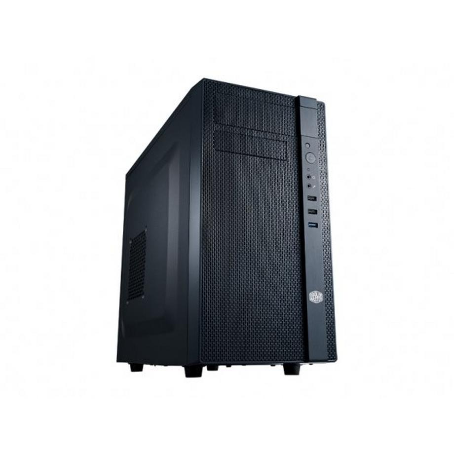 Cooler Master  N200 Mini Tower Schwarz 