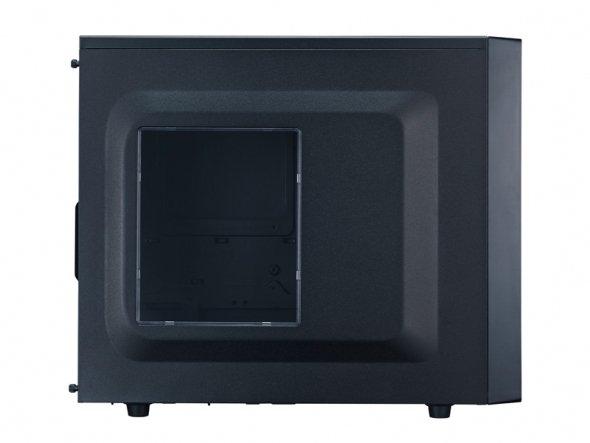 Cooler Master  N200 Mini Tower Schwarz 