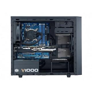 Cooler Master  N200 Mini Tower Noir 