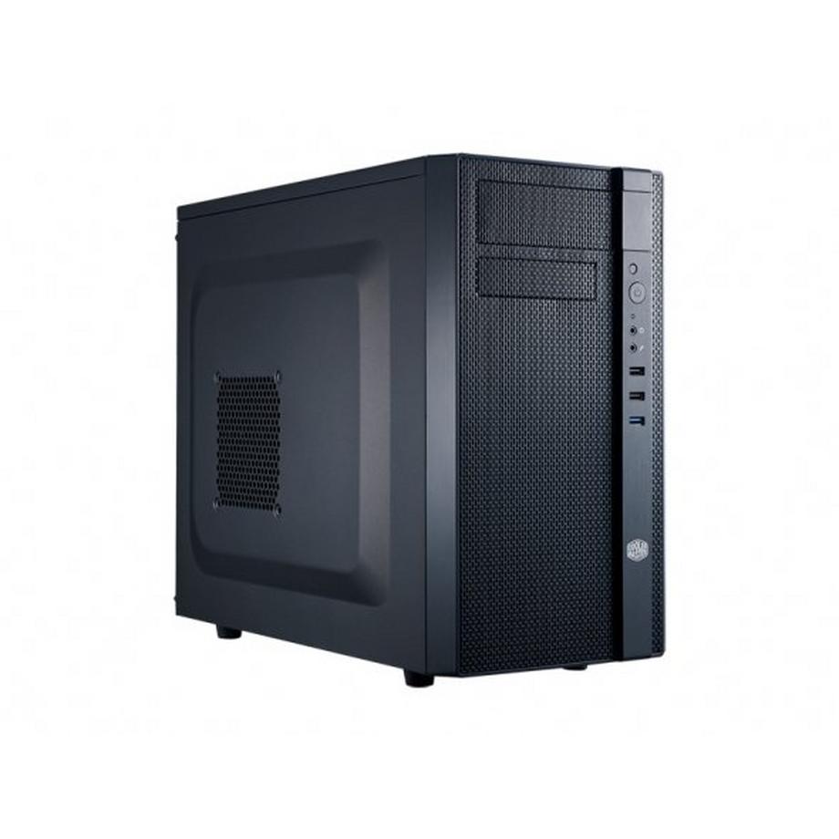 Cooler Master  N200 Mini Tower Schwarz 