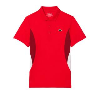 LACOSTE Novak Djokovic Fan Tennis Poloshirt  