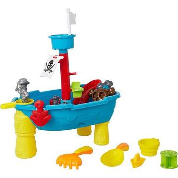 Strand- und Badespielzeug-Set - 19-teilig