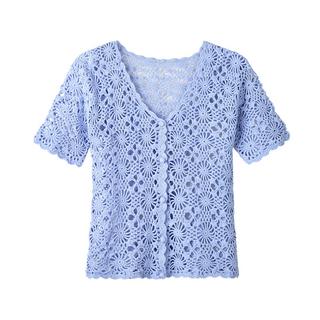 Joe Browns Cardigan Rilassato all'Uncinetto  