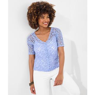 Joe Browns Cardigan Rilassato all'Uncinetto  