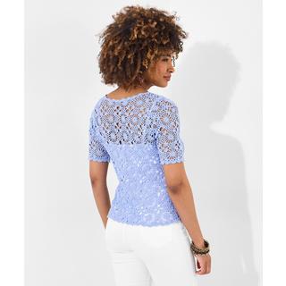 Joe Browns Cardigan Rilassato all'Uncinetto  