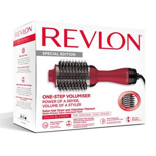 REVLON Brosse à air chaud Salon One-Step Titanium  