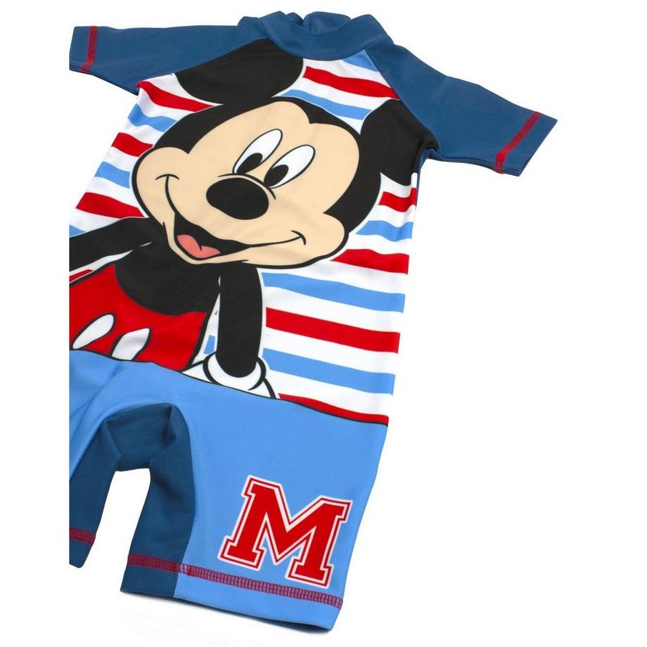 Disney Mickey Mouse Costume da bagno Sunsafe  