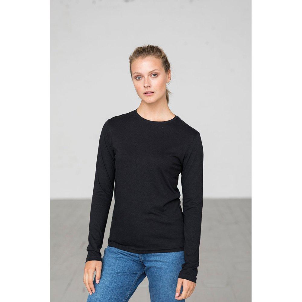 AWDis  Ecologie Erawan Organic Long Sleeve Tee 