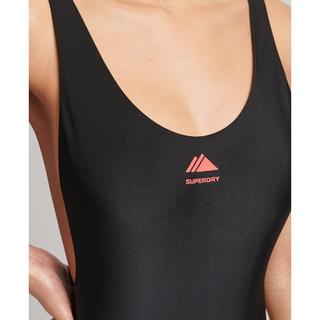 Superdry  Maillot de bain 1 pièce femme  Code Mountain 