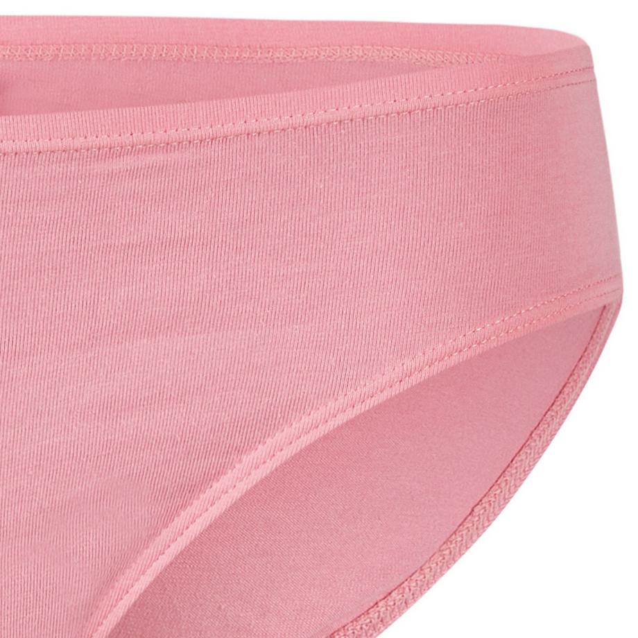 Schiesser Teens Girls 95/5 Organic Cotton 9er Pack Slips  