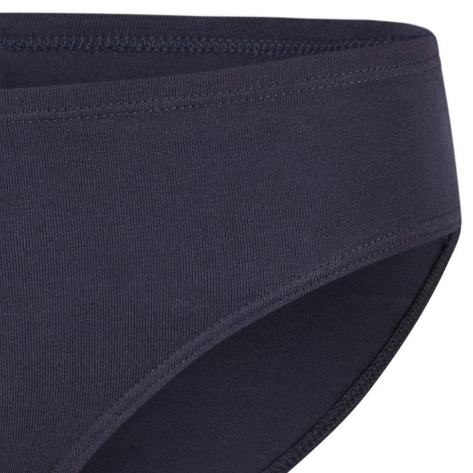 Schiesser Teens Girls 95/5 Organic Cotton 9er Pack Slips  