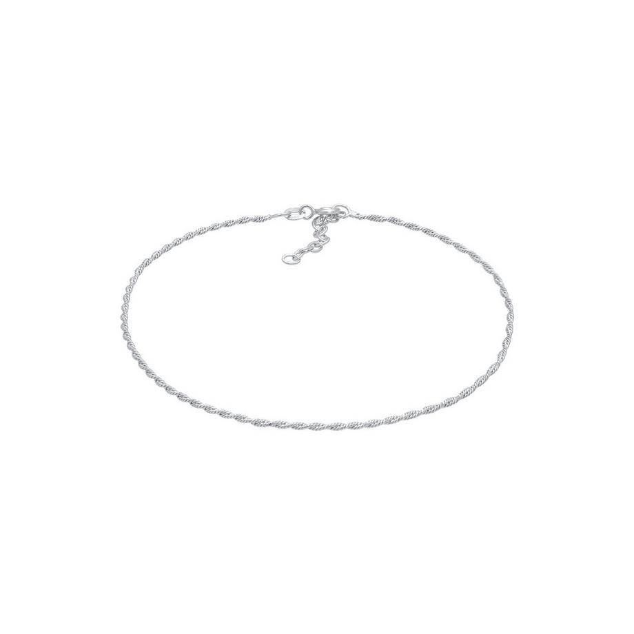 Fußschmuck Kordelkette Gedreht Basic Zeitlos