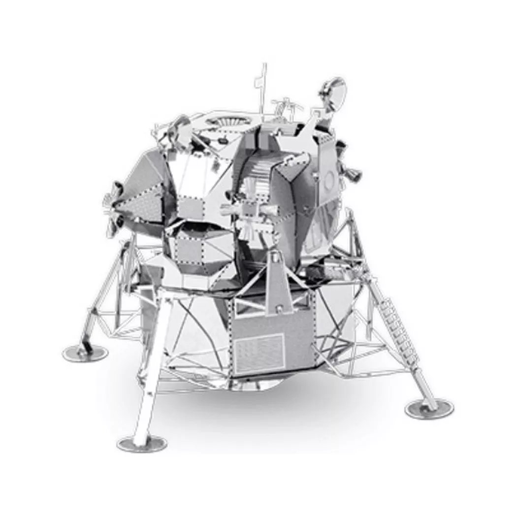 Metal Earth - Apollo Lunar Module – Metall Bausatz
