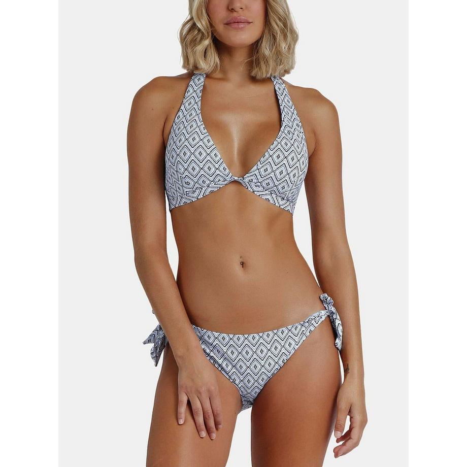 Ensemble deux pièces bikini dos nu préformé Greek