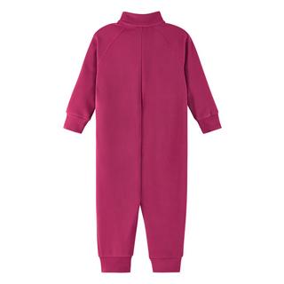 Reima  Kleinkinder Fleeceoverall Tarhaan Cool Burgundy 