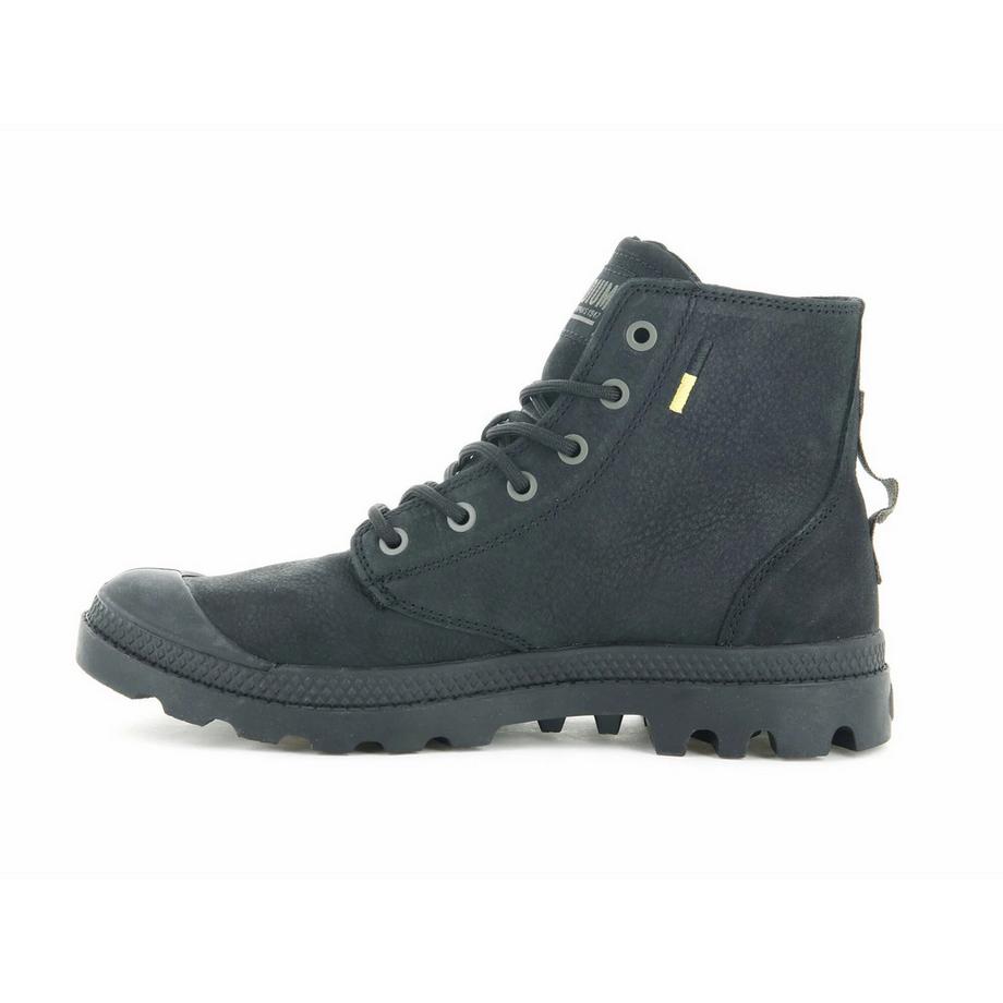 PALLADIUM Pampa Hi Supply Bottines en Cuir  