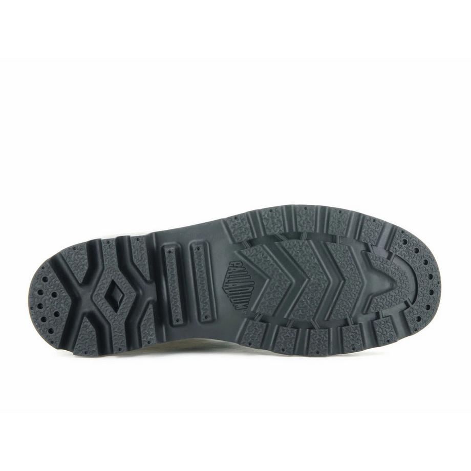 PALLADIUM Pampa Hi Supply Bottines en Cuir  