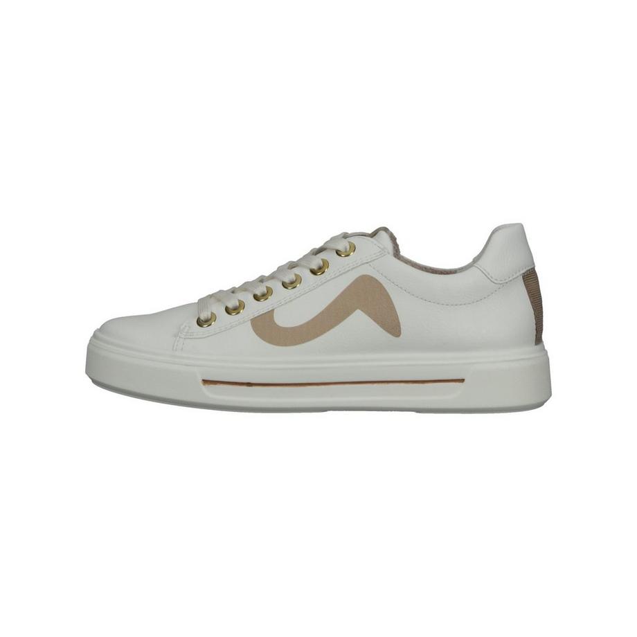 ara Courtyard Basket Cuir  