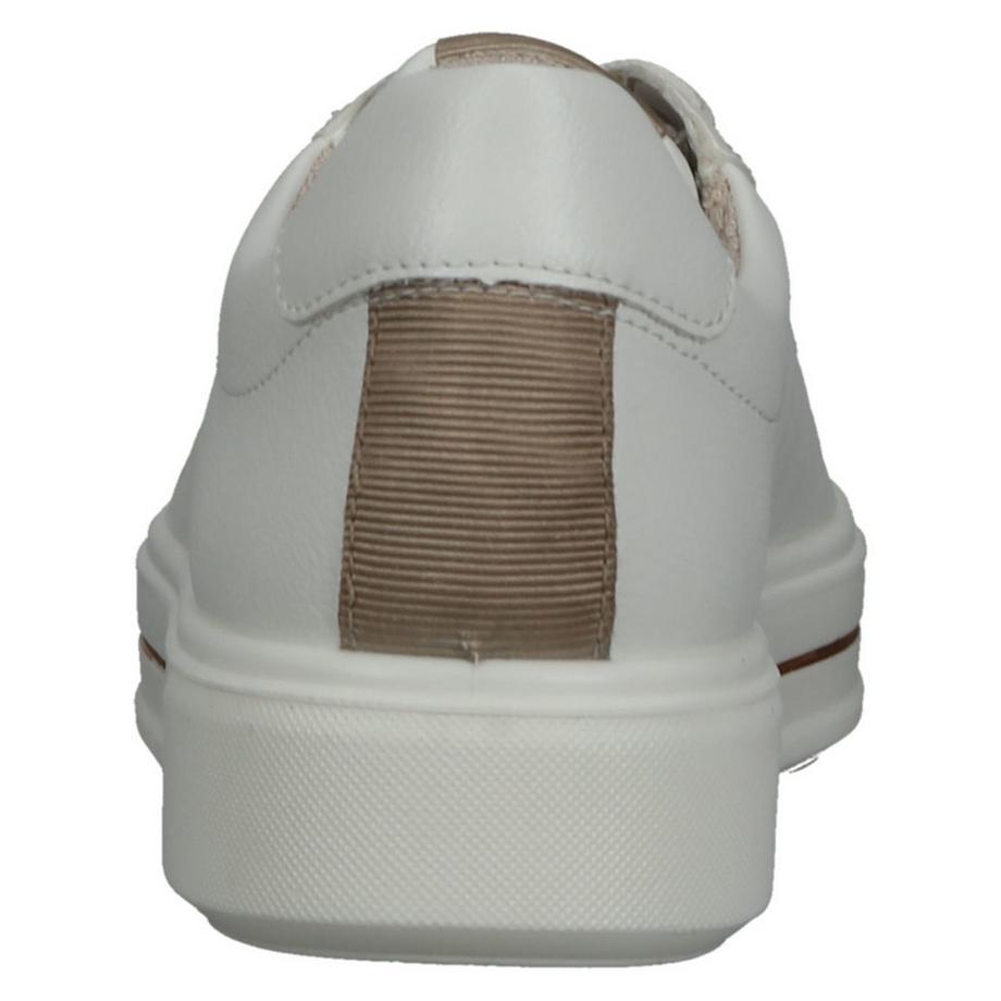 ara Courtyard Basket Cuir  