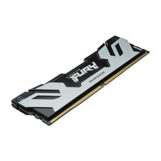 KINGSTON TECHNOLOGY  FURY 32GB 7200MT/s DDR5 CL38 DIMM (Kit da 2) Renegade Silver XMP 