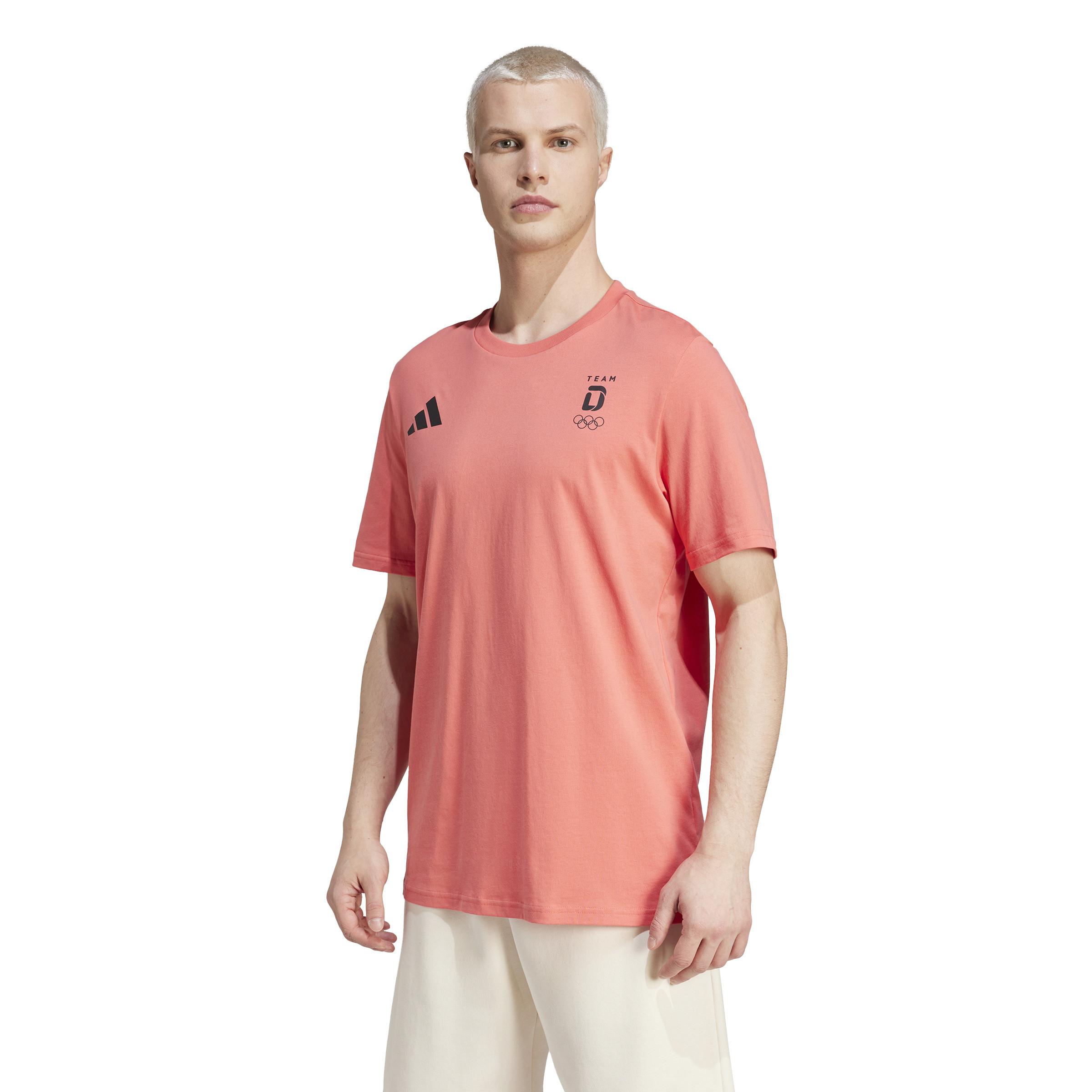 adidas  t-hirt adida team d 