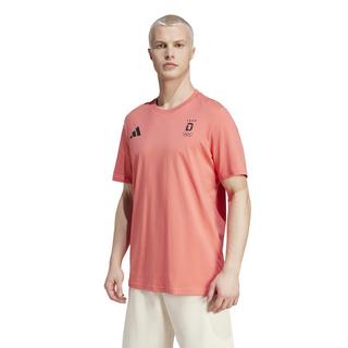 adidas  t-hirt adida team d 